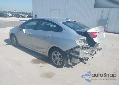 2017 Chevrolet Cruze Lt Auto z USA, uszkodzony, nr VIN 1G1BE5SM2H7196249